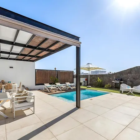 Villa Bella Vista Playa Blanca (Lanzarote)